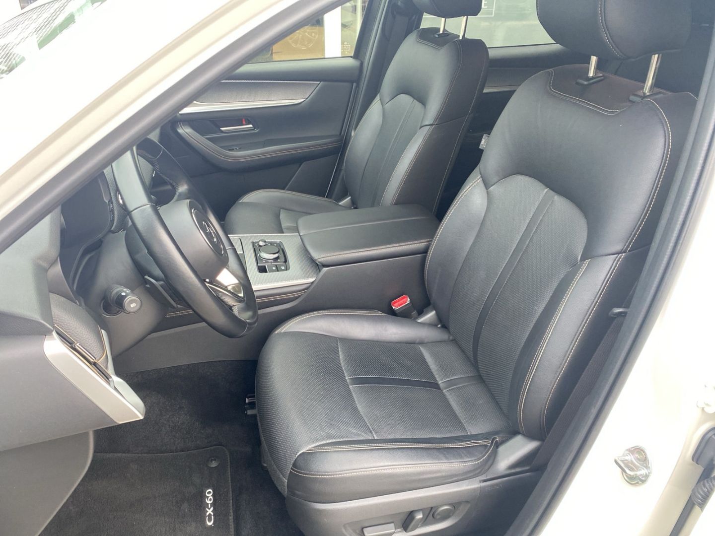 Mazda CX-60 Exclusive-Line SKY. PHEV 327 AWD HUD AHK L