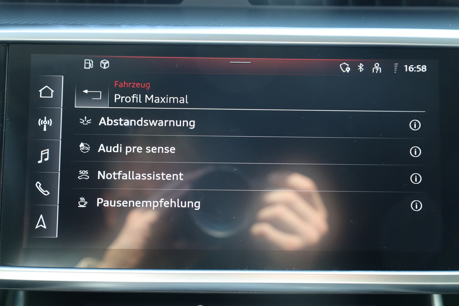 Audi A6 40 Avant sport S-Tronic - Samsaru's Car Outlet
