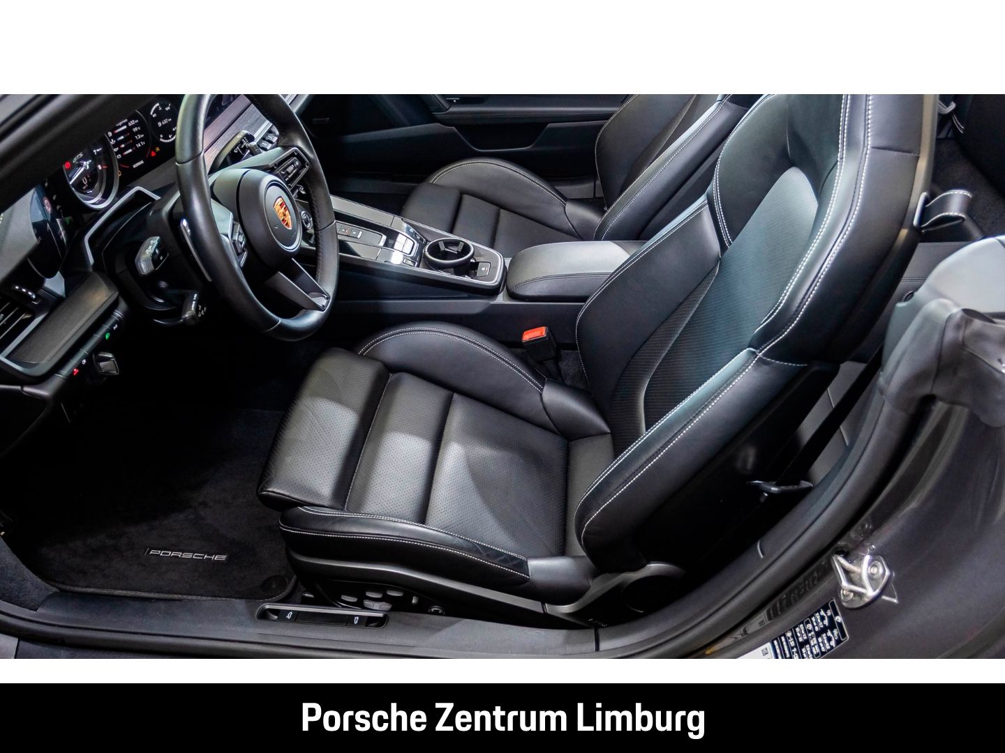 Porsche 992 911 Carrera 4 GTS Cabriolet LiftsystemVA LED