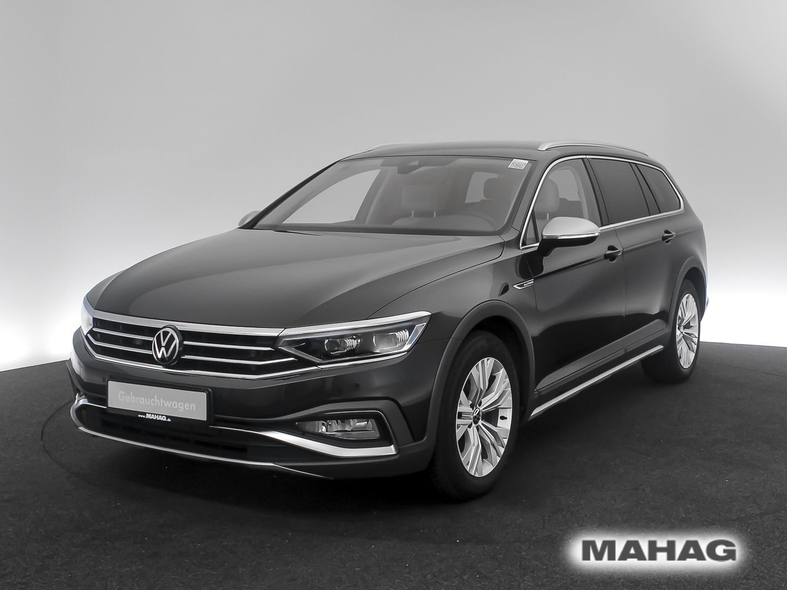 Volkswagen Passat Alltrack 4 Mot 2.0 TDI AHK Leder IQ.Light