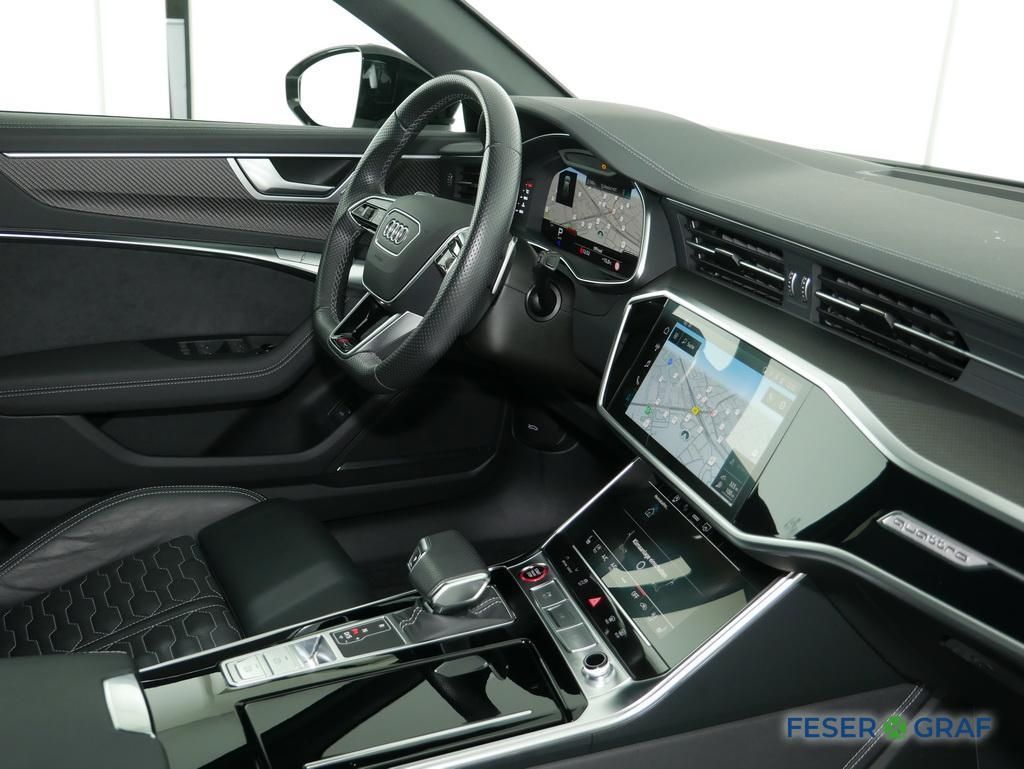 Audi RS6 Avant 4.0 TFSI quattro RS Sportabgas./ Sitzb