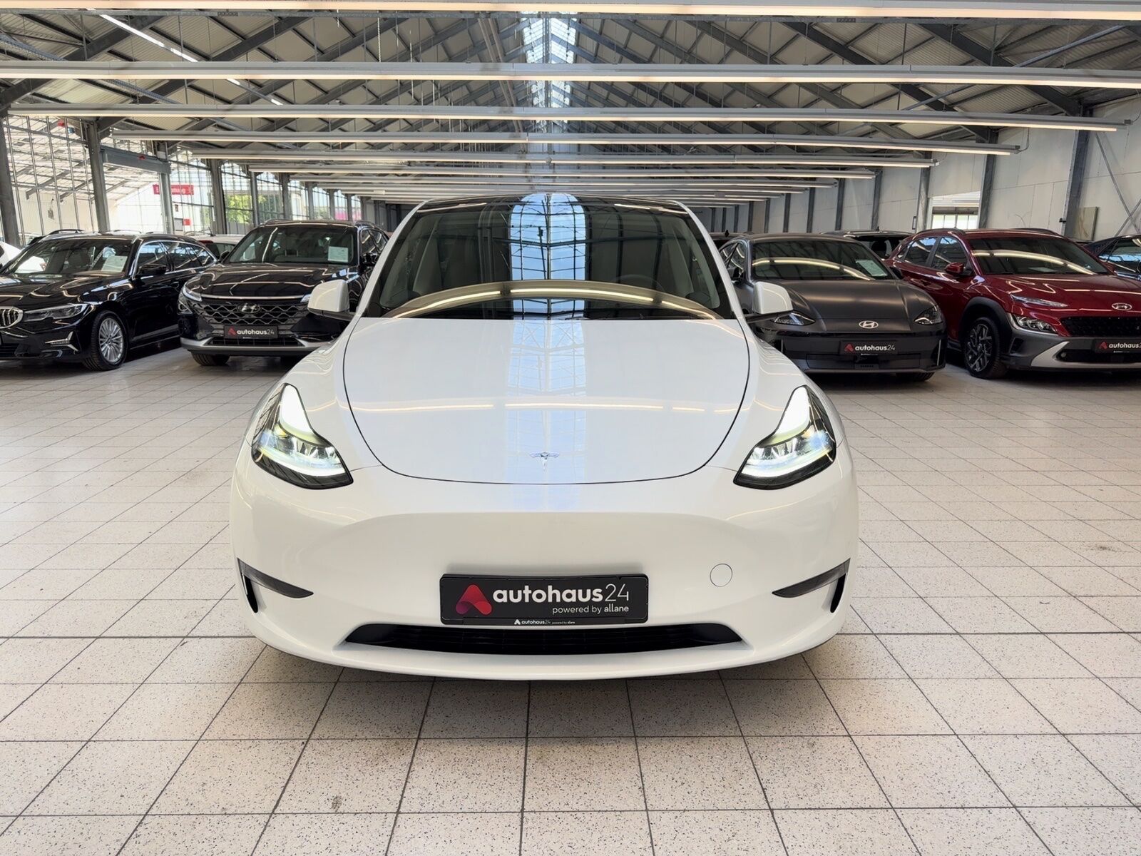 Tesla Model Y Dual AWD MAX Reichweite|ACC|360°