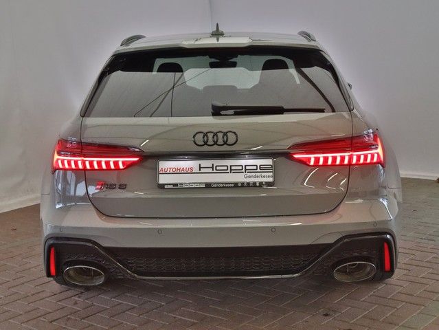 Audi RS 6 Avant Performance 4.0 TFSI PANO+HEAD-U