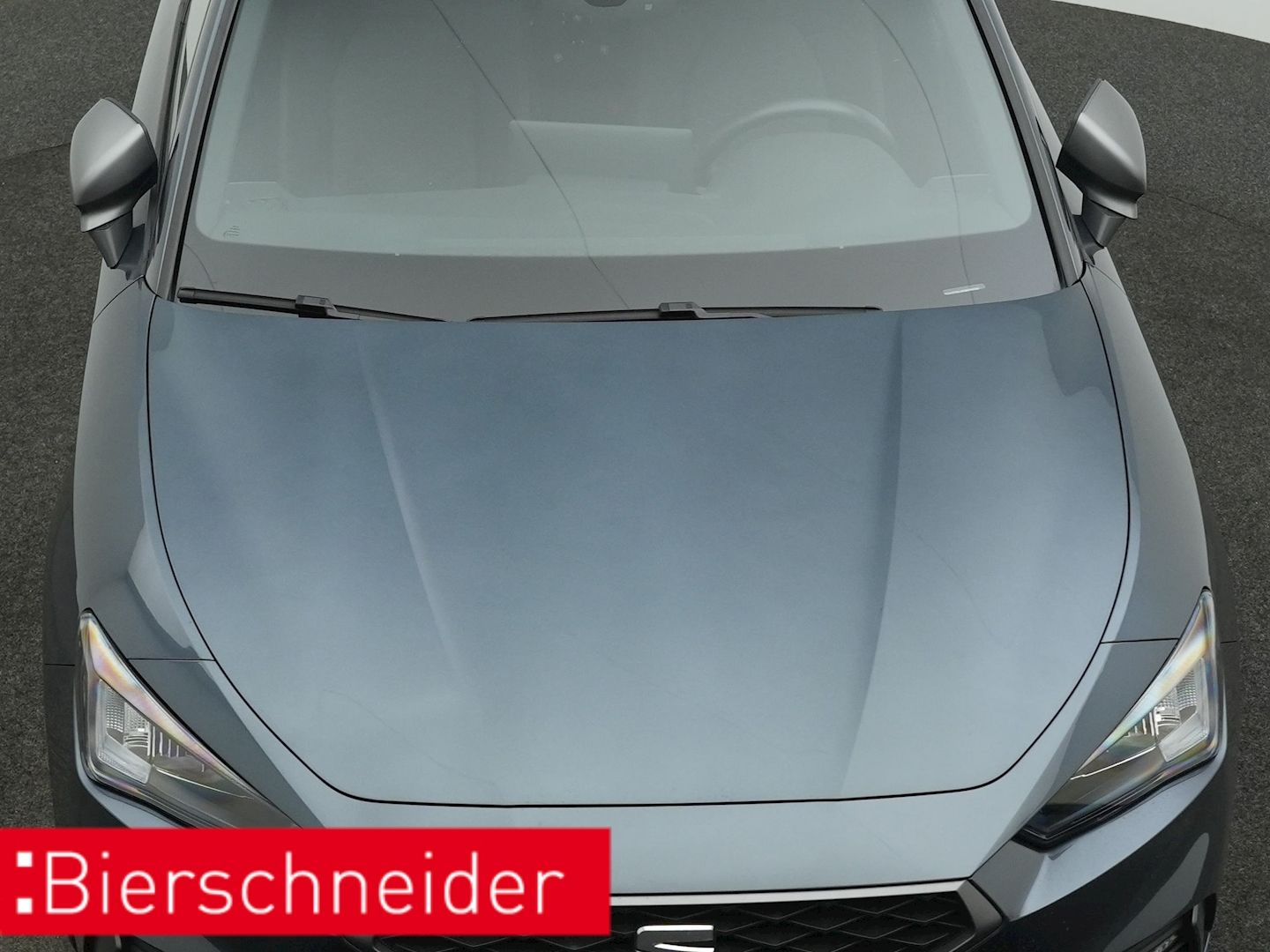 Seat Leon Sportstourer 2.0 TDI DSG FR NAVI AHK LED