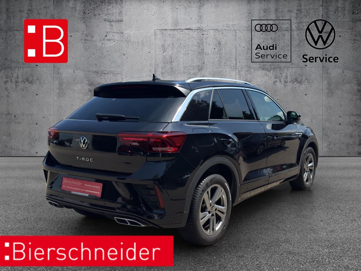 Volkswagen T-Roc 2.0 TDI DSG R-Line - Samsaru's Car Outlet