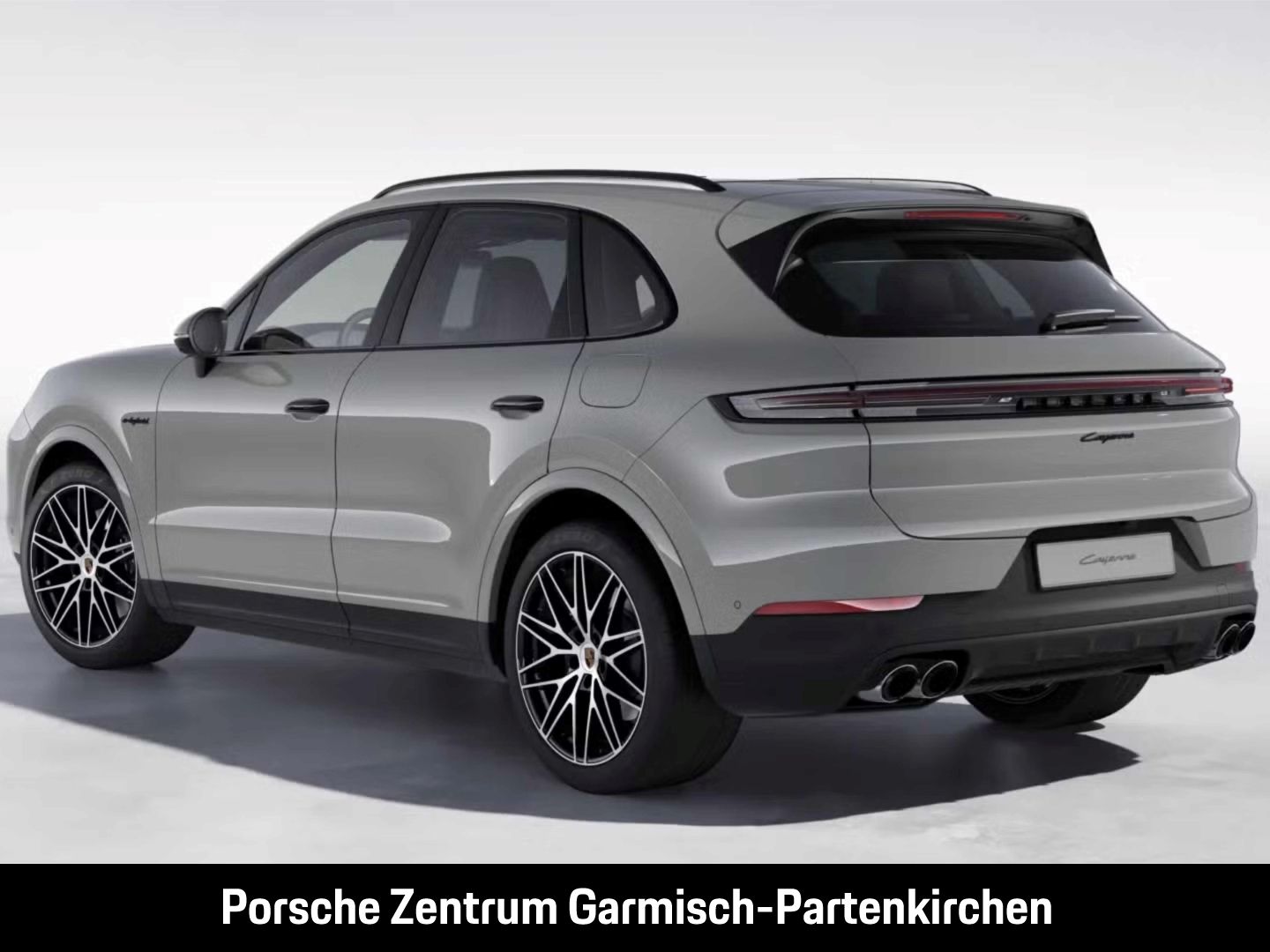 Porsche Cayenne E-Hybrid 360 Kamera Memory Sitze PDCv+h