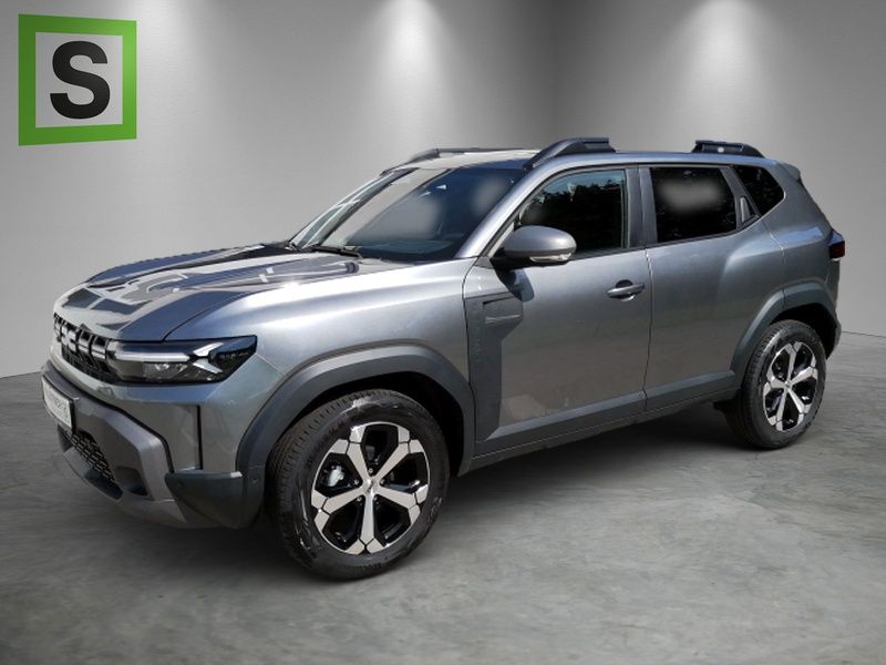 Dacia DUSTER Journey TCe 130 - Samsaru's Car Outlet