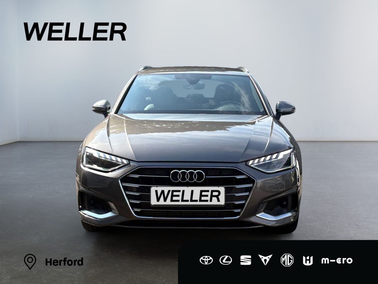 Audi A4 Avant 35 TFSI S tronic advanced - Samsaru's Car Outlet
