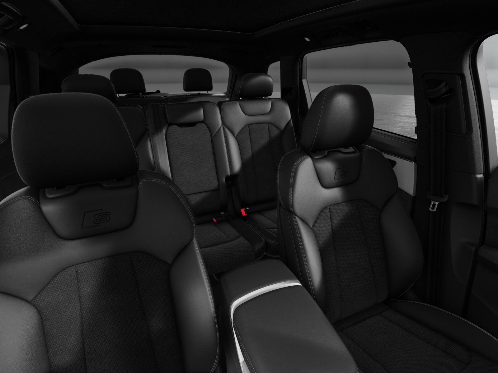 Audi Q7 45 TDI quattro S line AHK*Pano*Air*360°*Stand