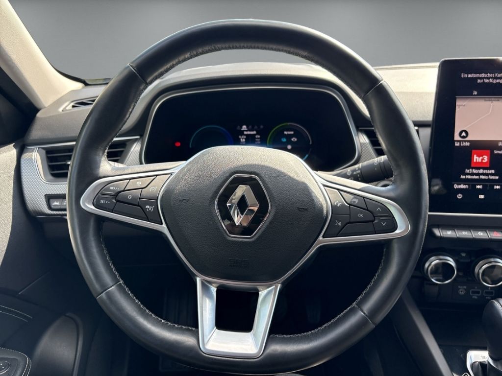 Renault Arkana Intens Full Hybrid - Samsaru's Car Outlet