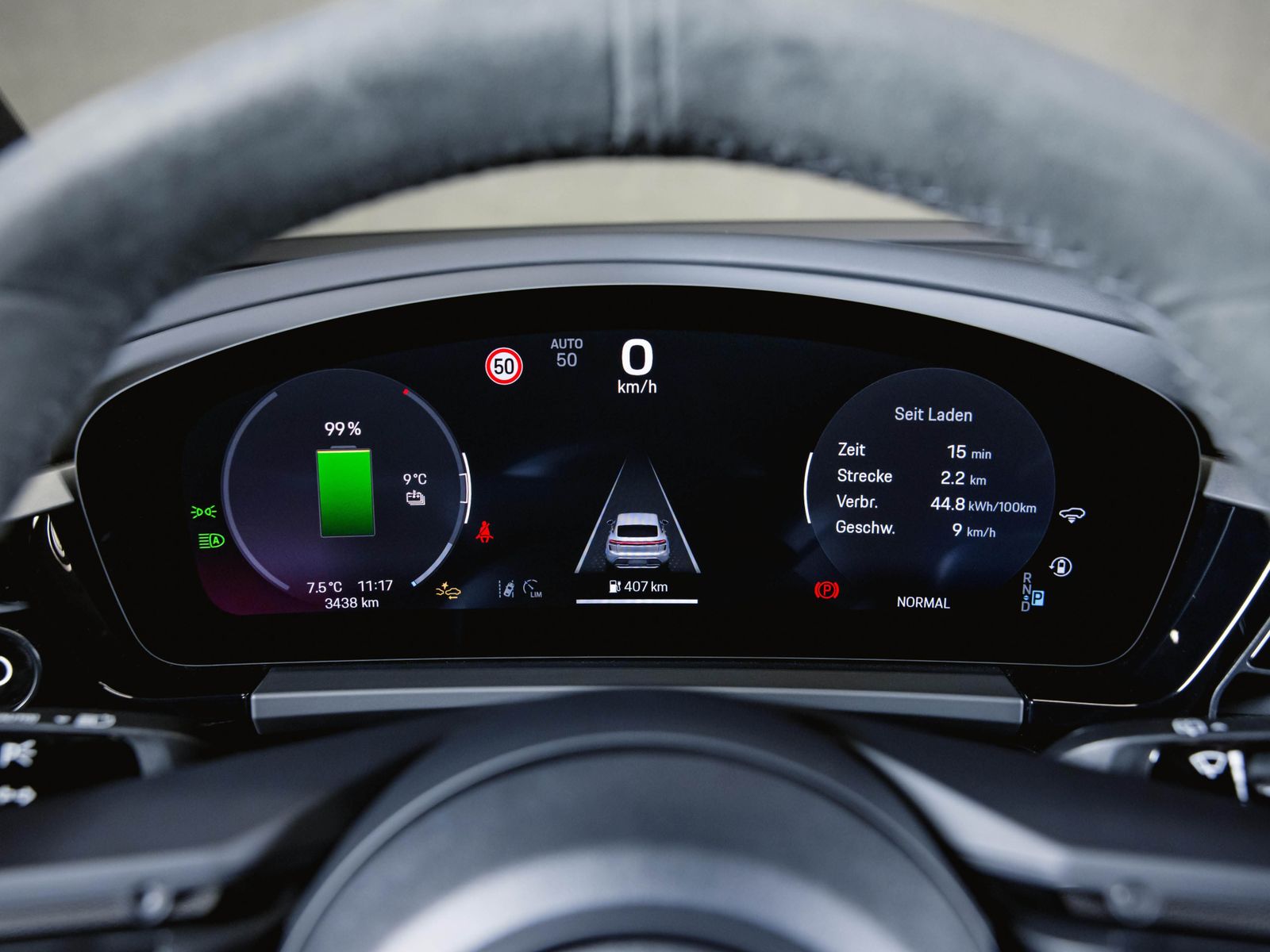 Porsche Macan 4 Electric - Samsaru's Car Outlet