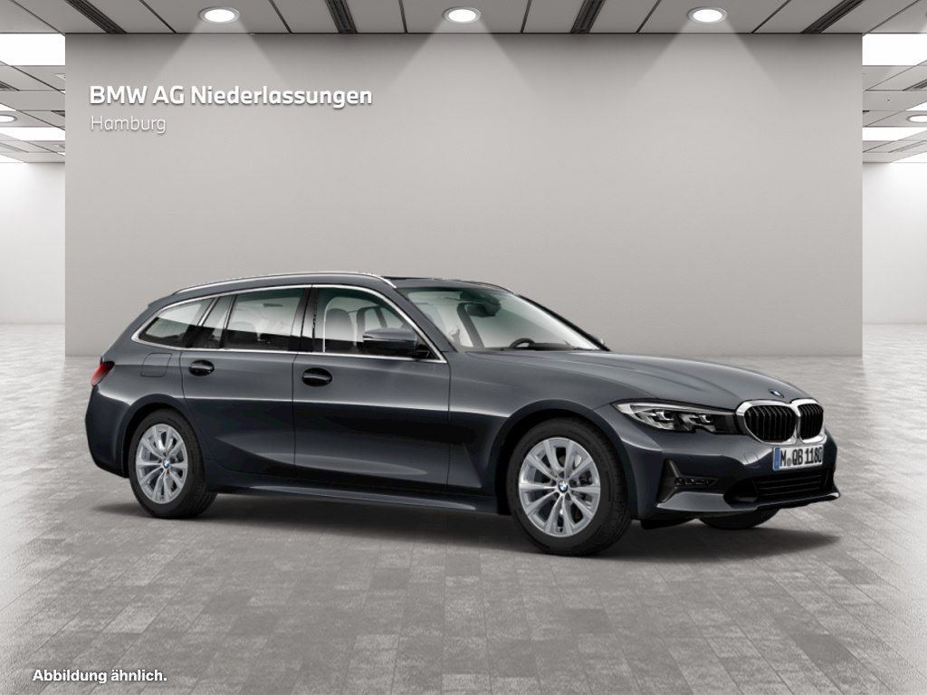 BMW 320d Touring - Samsaru's Car Outlet