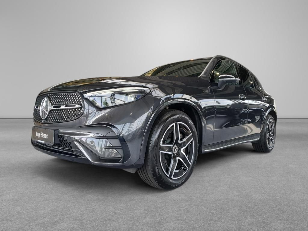 Mercedes-Benz GLC 220 d 4M AMG - Samsaru's Car Outlet
