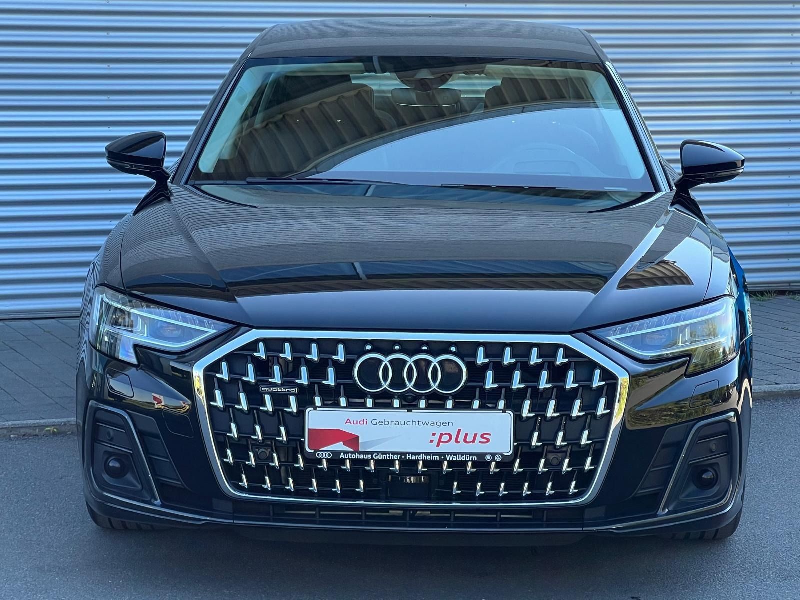 Audi A8 60 TFSIe QUATTRO Lang - Samsaru's Car Outlet