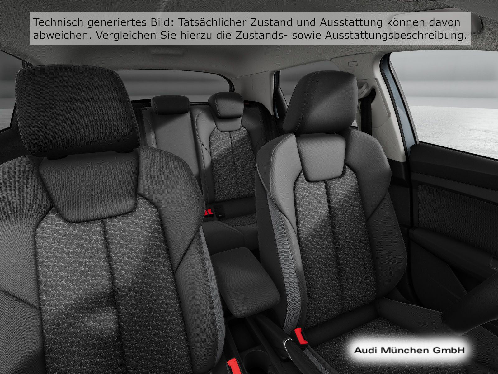 Audi A1 Sportback 30 TFSI S tronic S line - Samsaru's Car Outlet