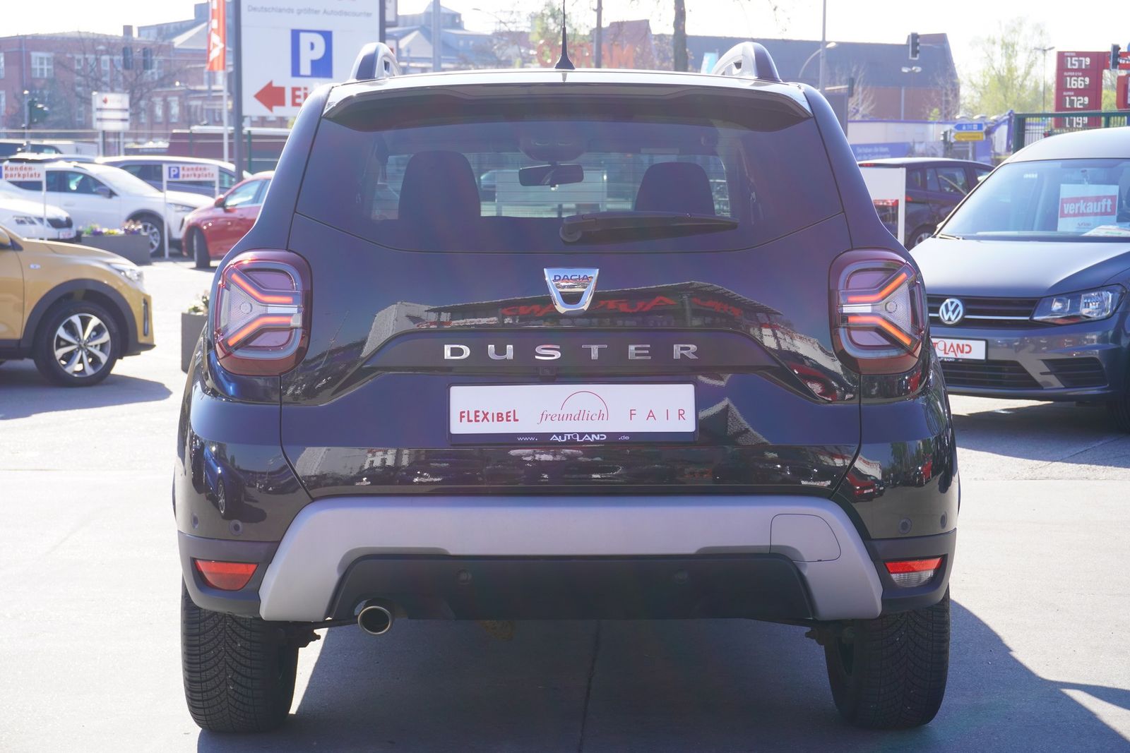 Dacia Duster II 1.3 TCe 150 Prestige 4WD - Samsaru's Car Outlet