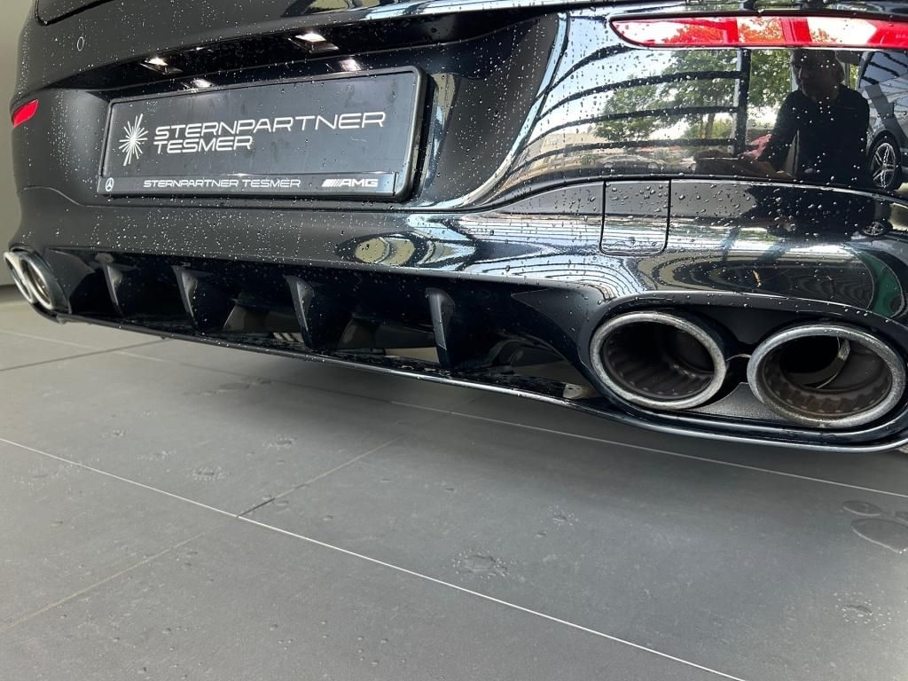 Mercedes-Benz AMG CLA 45 S 4M+ - Samsaru's Car Outlet