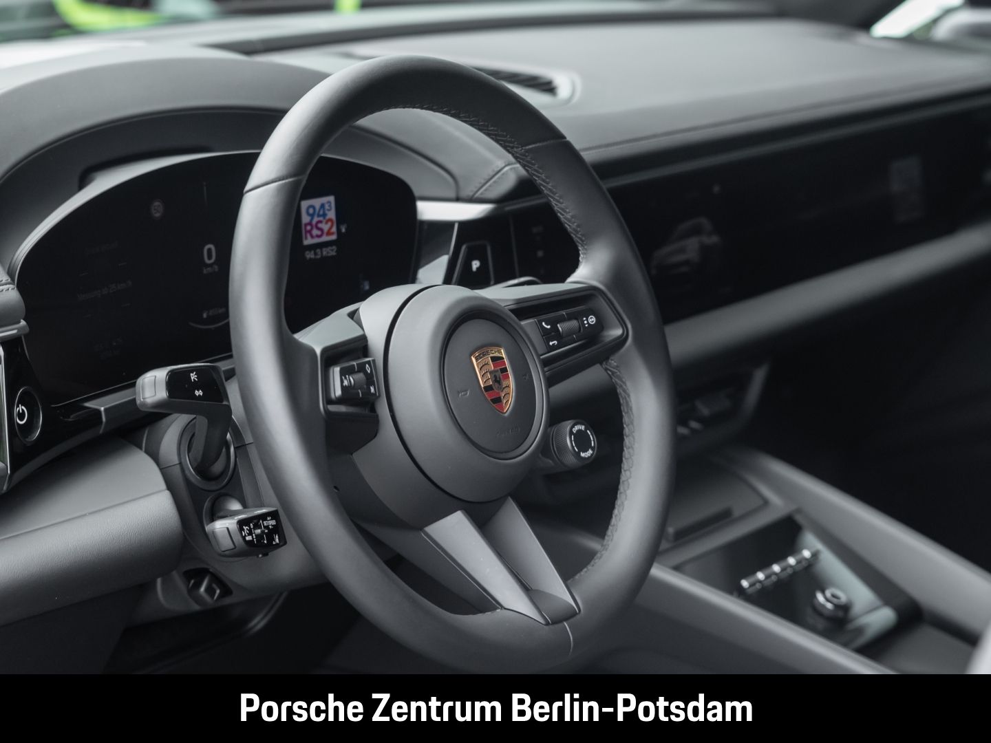 Porsche Macan 4S Luftfederung Surround-View BOSE 20-Zoll