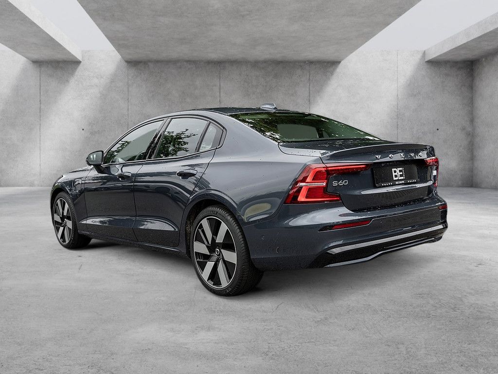 Volvo S60 T8 Ultimate Dark Recharge AWD PANO ACC HUD