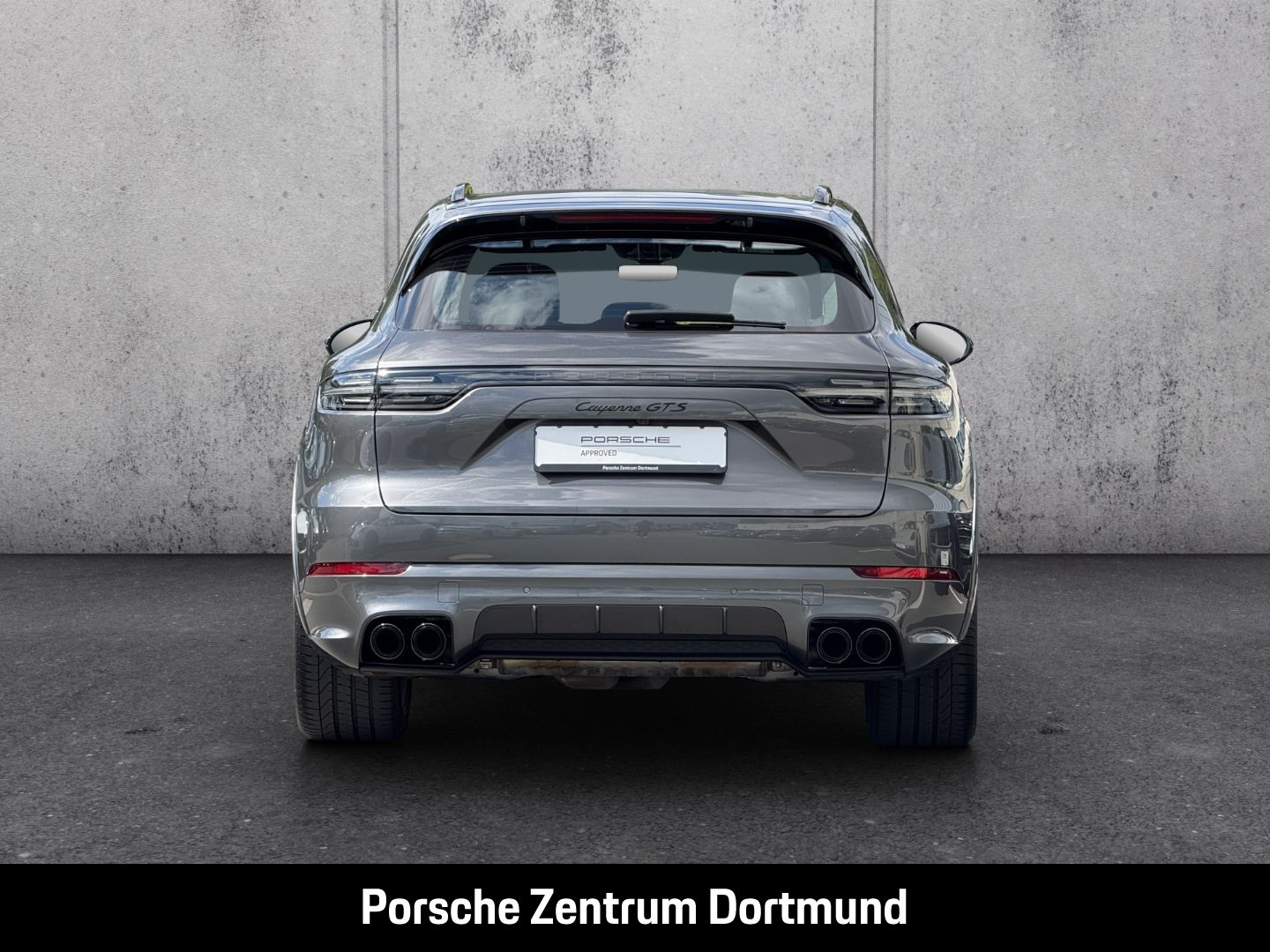 Porsche Cayenne GTS HA-Lenkung InnoDrive LED-Matrix BOSE