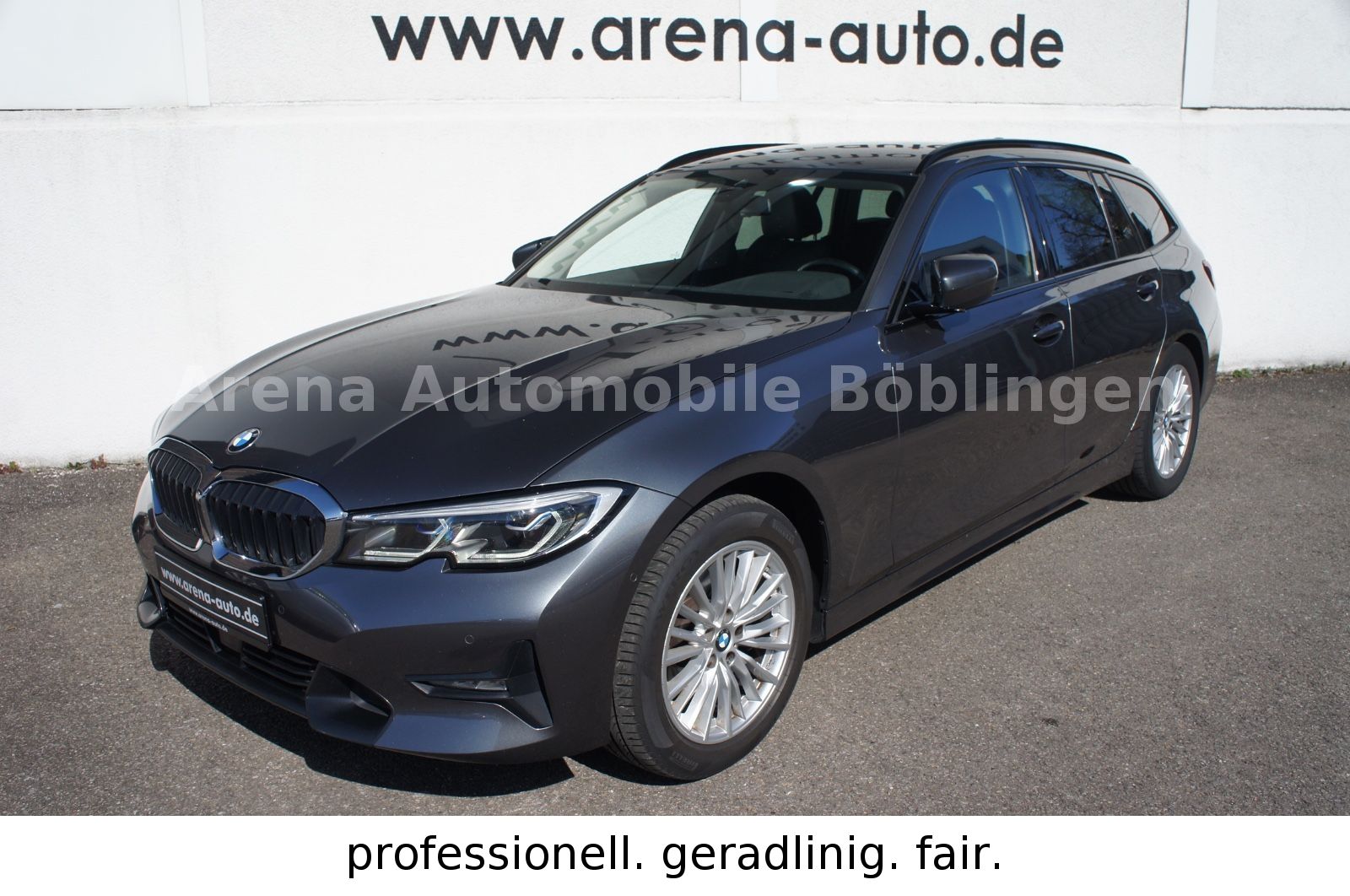 BMW 320 I Touring Sport Line - Samsaru's Car Outlet