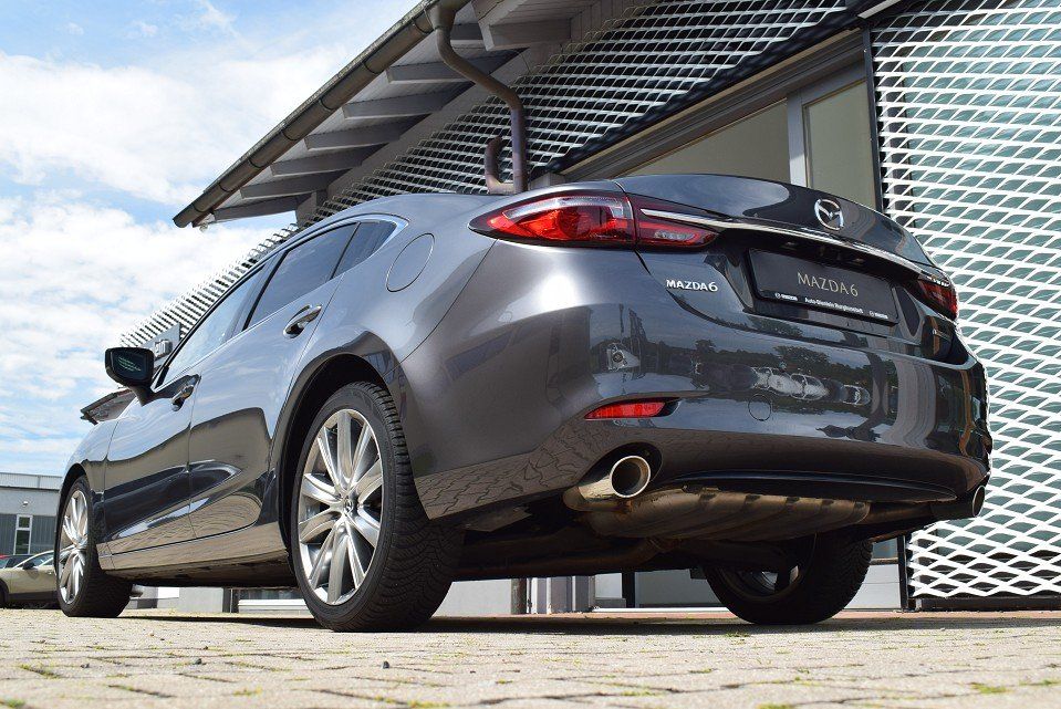 Mazda 6 Lim. 2.5 194PS Takumi Leder Bose Matrix-LED 36