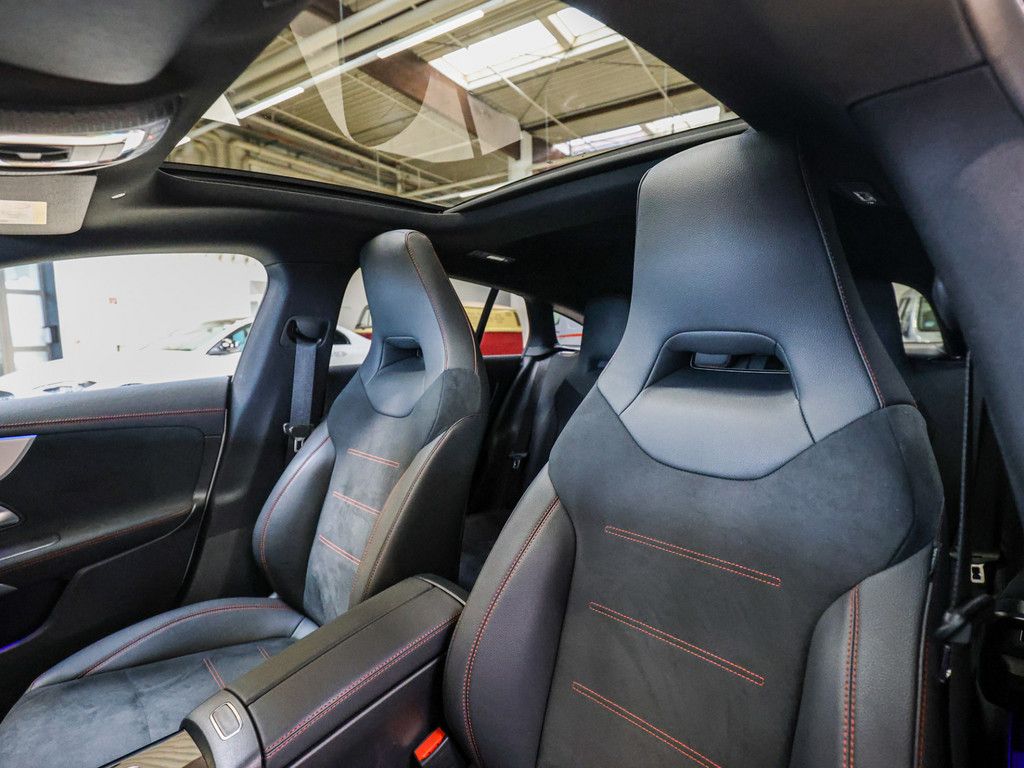 Mercedes-Benz CLA 250 SB 4M AMG Sport Premium - Samsaru's Car Outlet