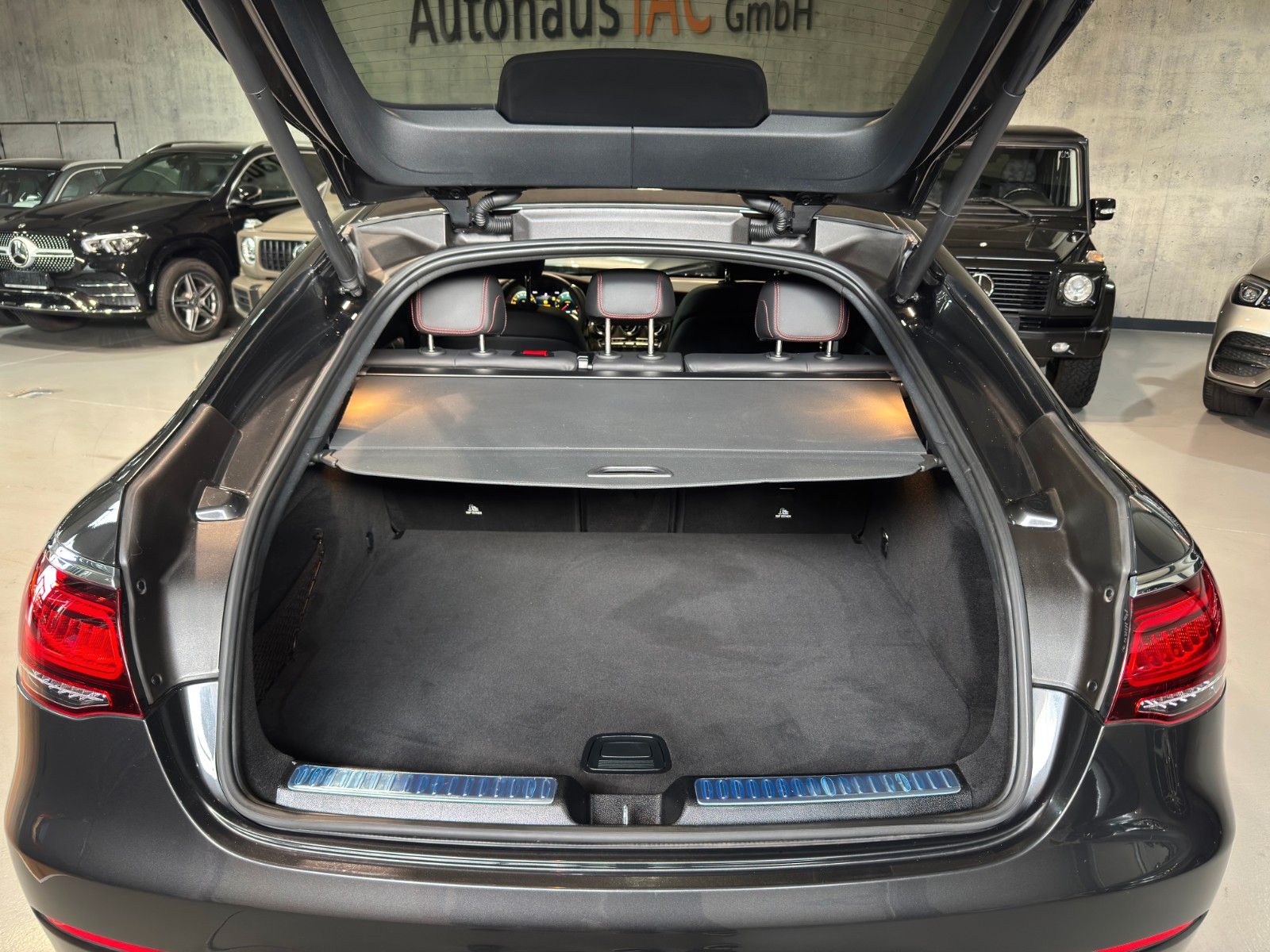 Mercedes-Benz GLC 43 AMG 4Matic/Memory/AHK/SPURH