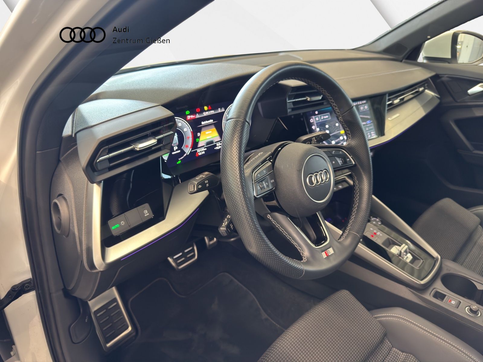 Audi A3 Sportback 40 TFSI e S line Kamera Navi