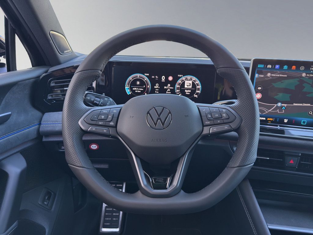 Volkswagen Tiguan R-Line 4Motion 2.0 TDI SCR 142kW 7-Gang D