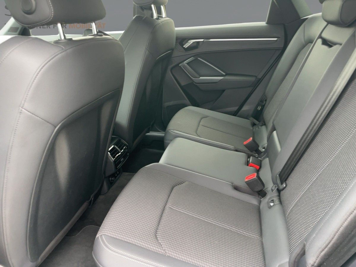 Audi Q3 Sportback 40 TDI quattro S-Line - Samsaru's Car Outlet