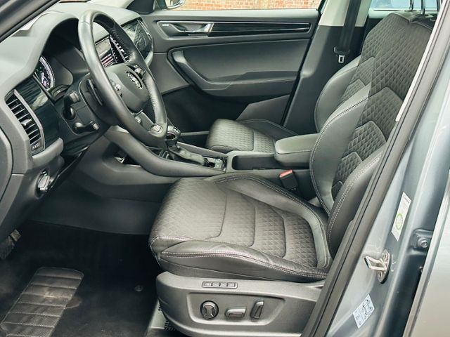 Skoda Kodiaq Style TDI DSG 4x4 AHK NAVI LED ACC RFK