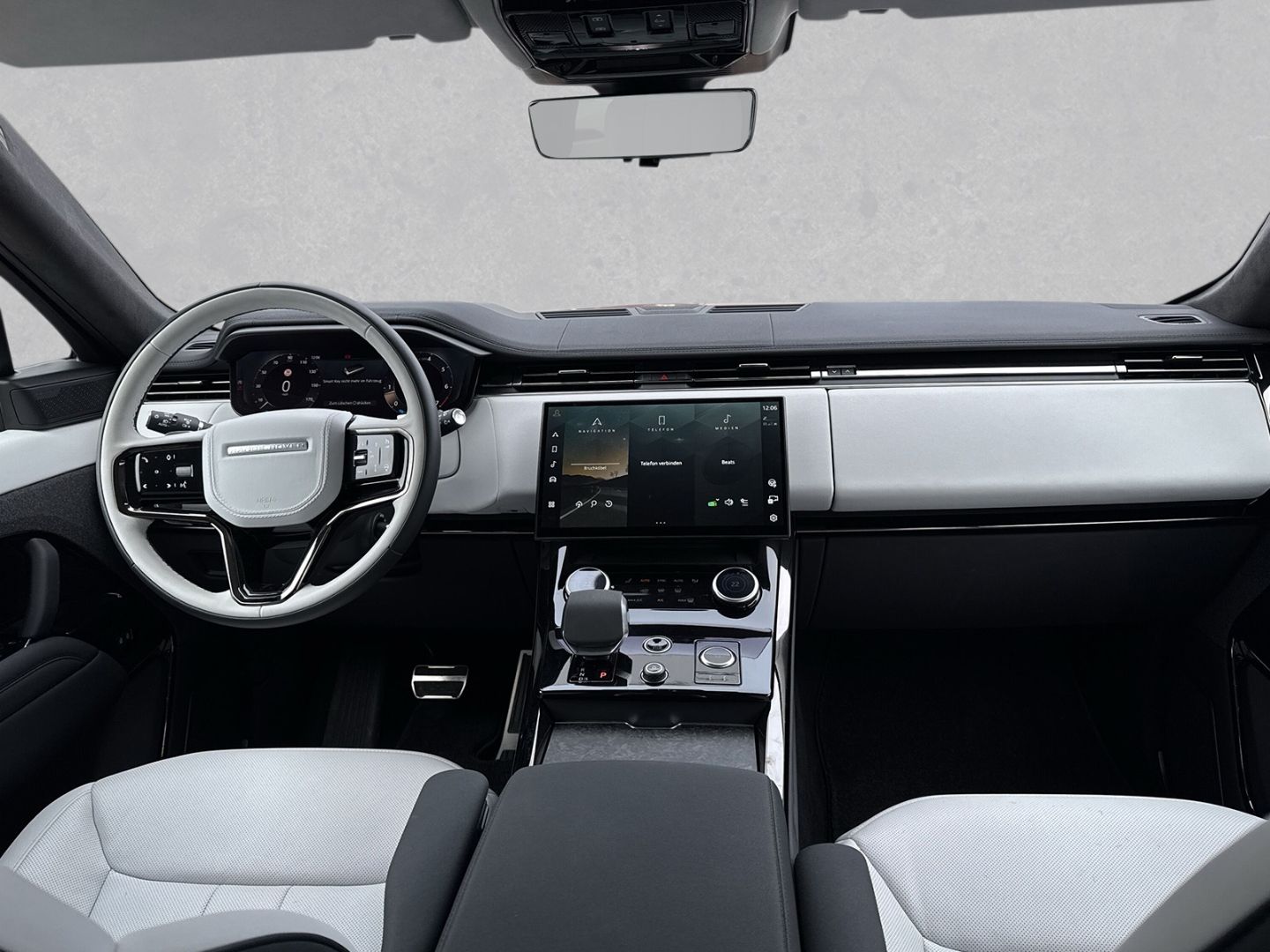 Range Rover Sport First Edition P530 - Samsaru's Car Outlet