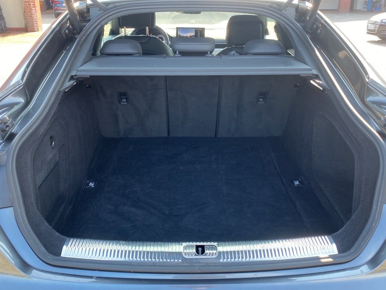 Audi A5 Sportback 40 TDI quattro S line B&O/Kamera