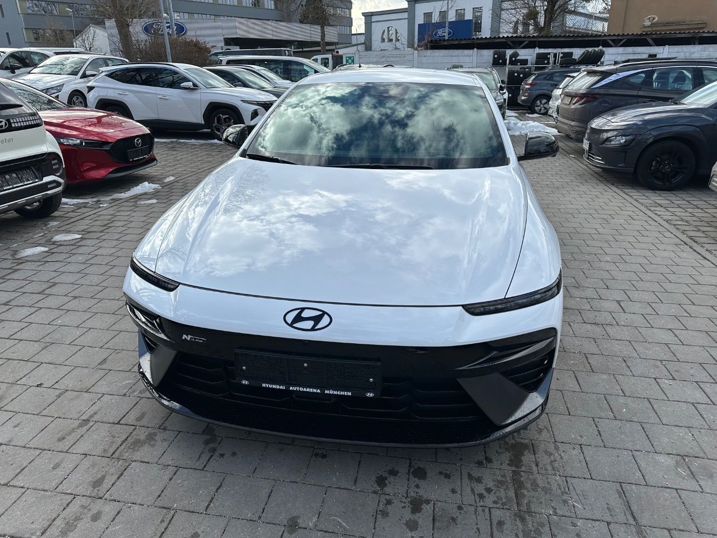 Hyundai IONIQ 6 EV MJ 2026 84 kWh (325 PS) 4WD N Line X