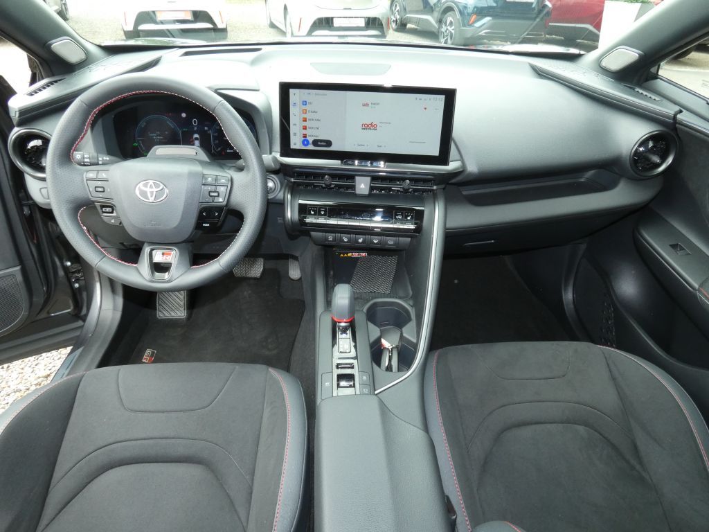 Toyota C-HR 2.0 AWD GR SPORT Pr.*AHK+LED+Navi+SHZ+PDC