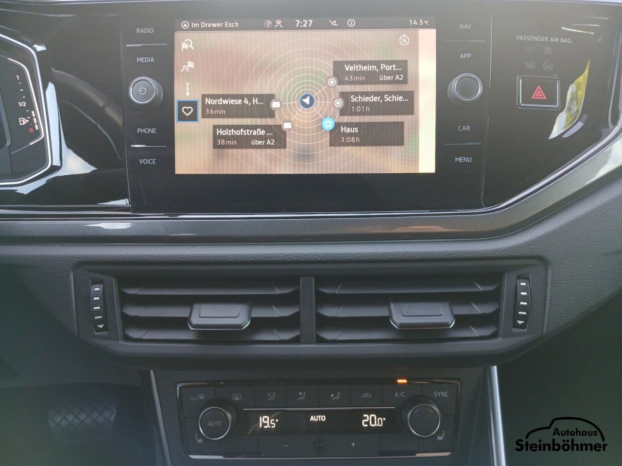 Volkswagen Polo Highline 1.0TSI DSG - Samsaru's Car Outlet
