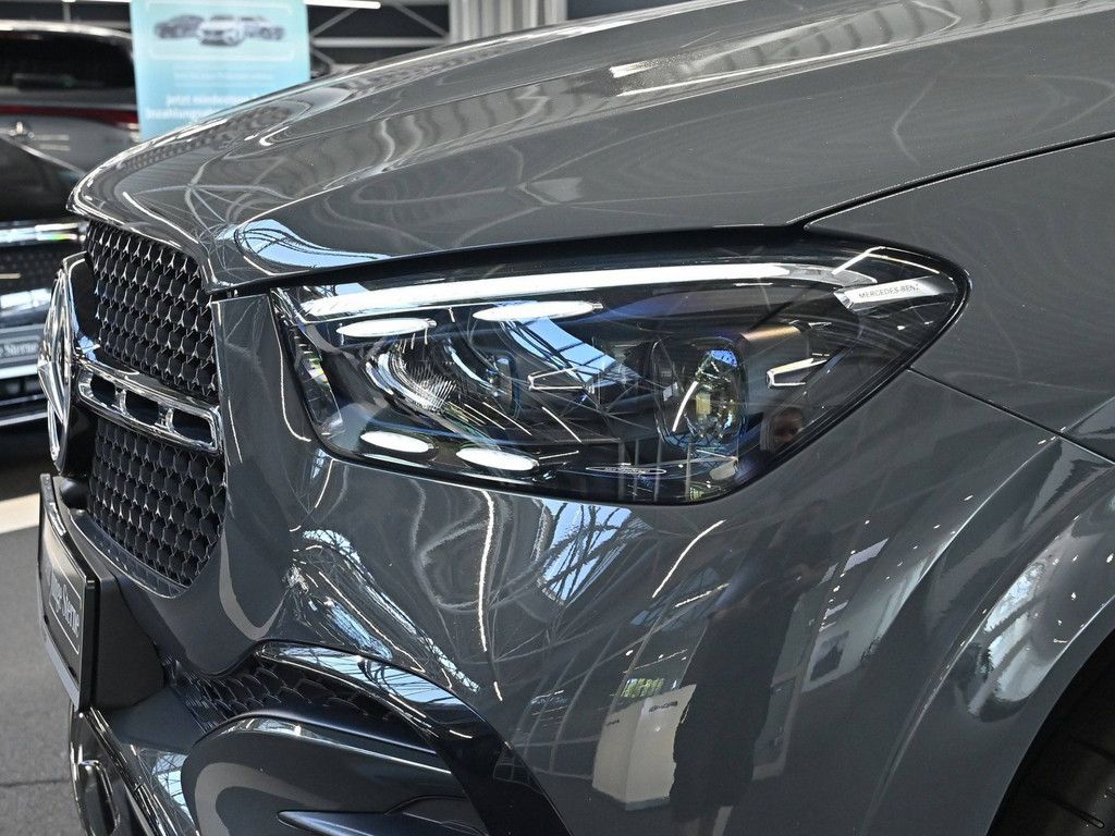 Mercedes-Benz GLE 450 d 4M Coupé AMG Sport Manufaktur Premium+