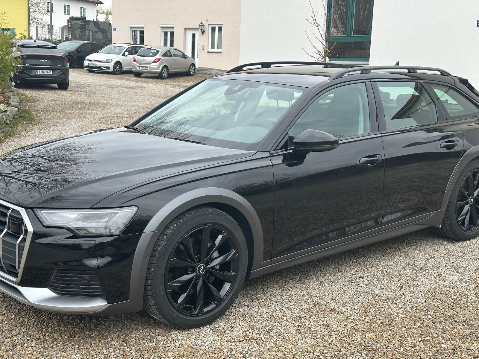 Audi A6 Allroad - Samsaru's Car Outlet
