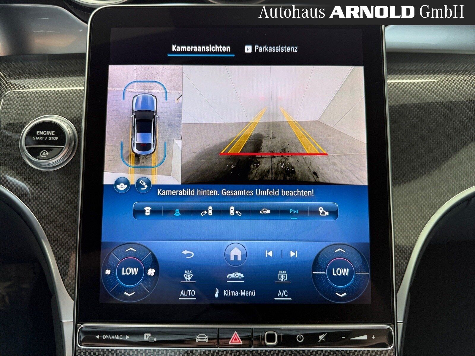 Mercedes-Benz GLC 450 d 4M Coupe AMG-Line PanoD. AHK DISTRONIC