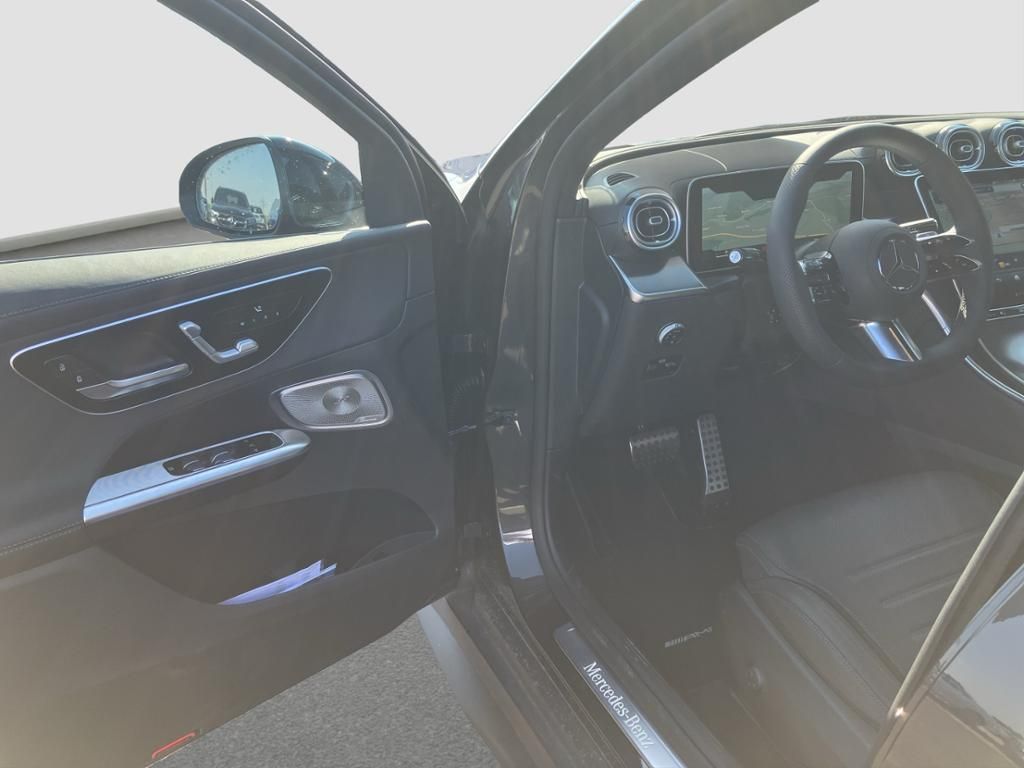 Mercedes-Benz GLC 300 d 4M Coupé AMG*AHK*Pano-Dach*360*LED