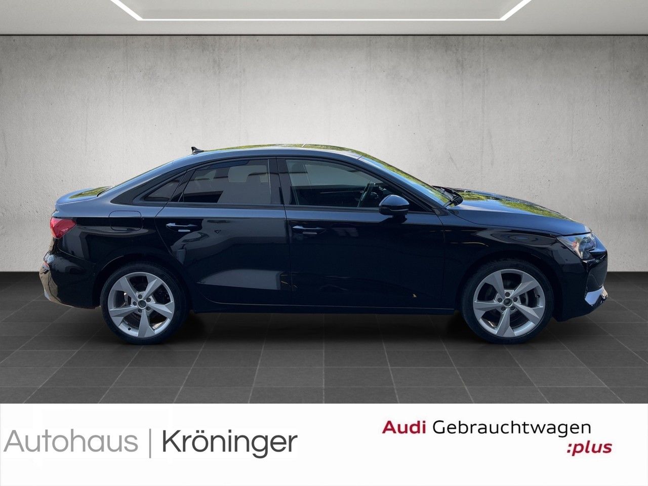 Audi A3 Limousine 30 TFSI advanced S tronic Navi+ Rüc