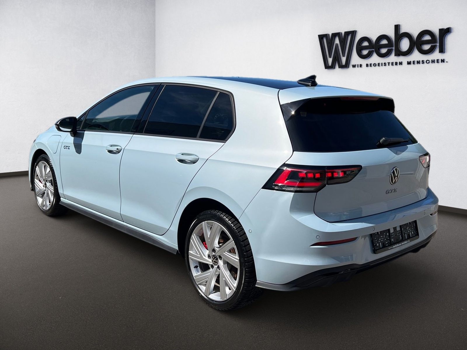 Volkswagen Golf GTE *AHK*360° CAM*DCC*MATRIX*BLACKSTYLE*