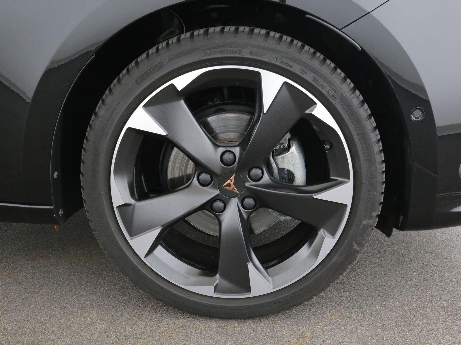 Cupra Leon Sportstourer 1.5eTSI CUPR - Samsaru's Car Outlet