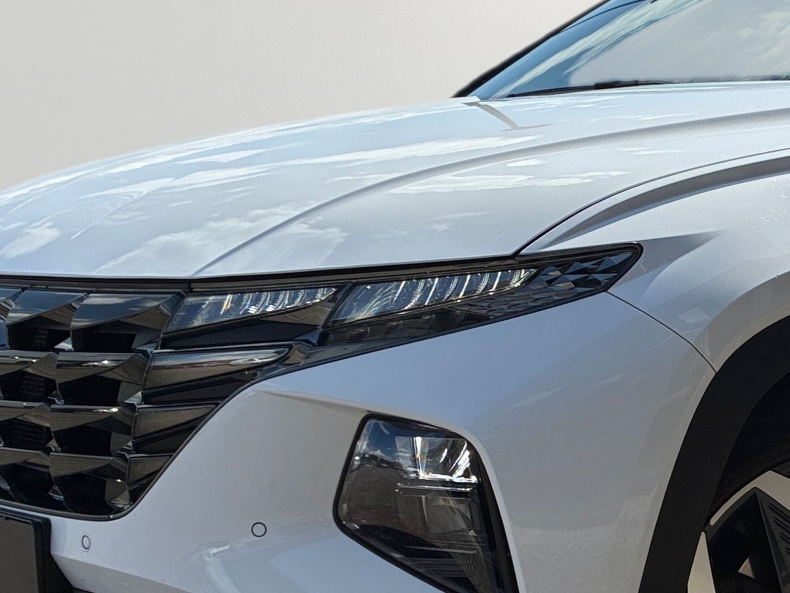 Hyundai Tucson 1.6 T-GDI Prime Mild-Hybrid 2WD - Samsaru's Car Outlet