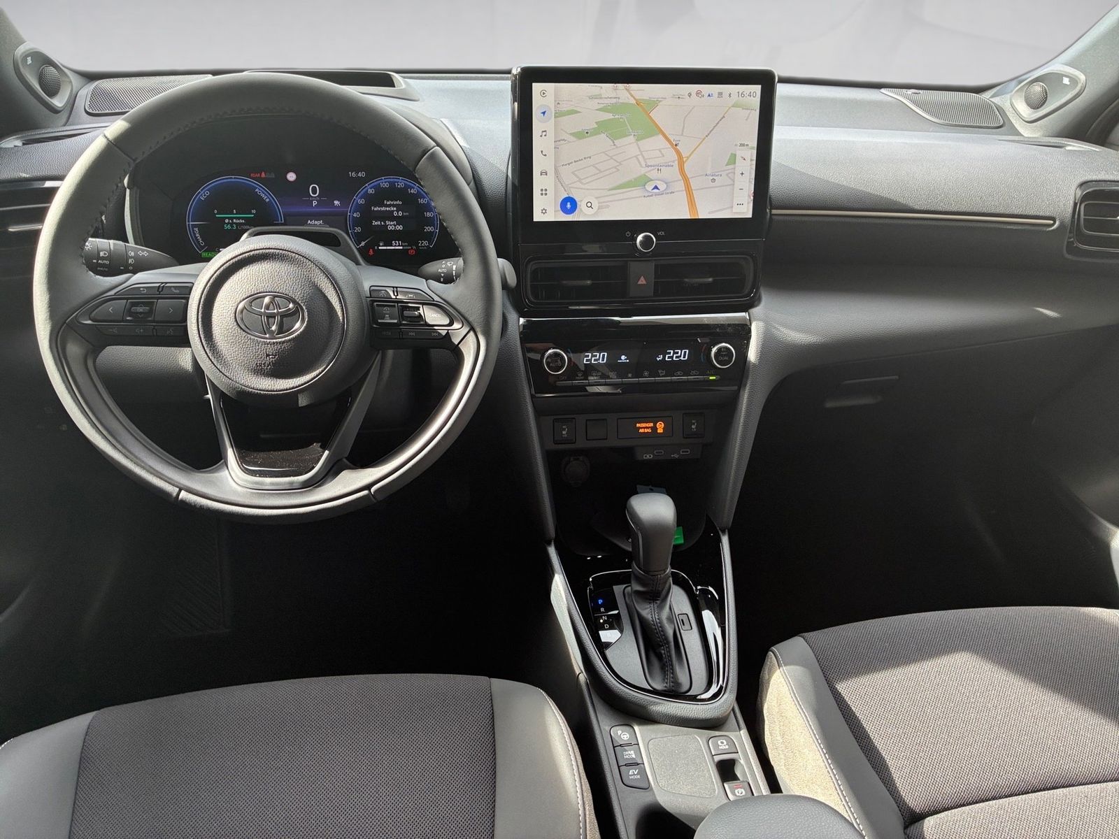 Toyota Yaris Cross Lounge 1.5-l-Hybrid 360,HUD,Kamera