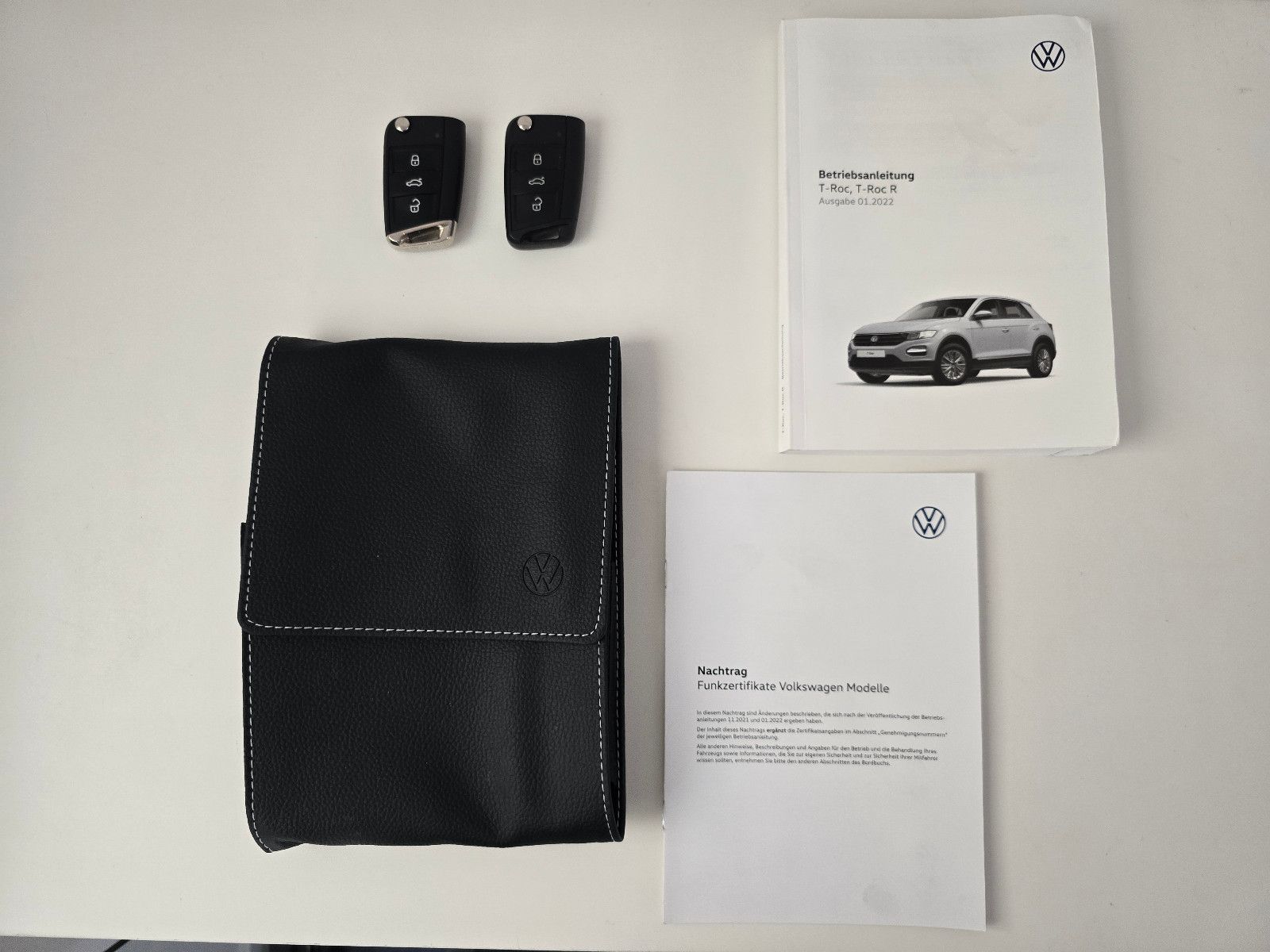 Volkswagen T-Roc R-Line Sport - Samsaru's Car Outlet
