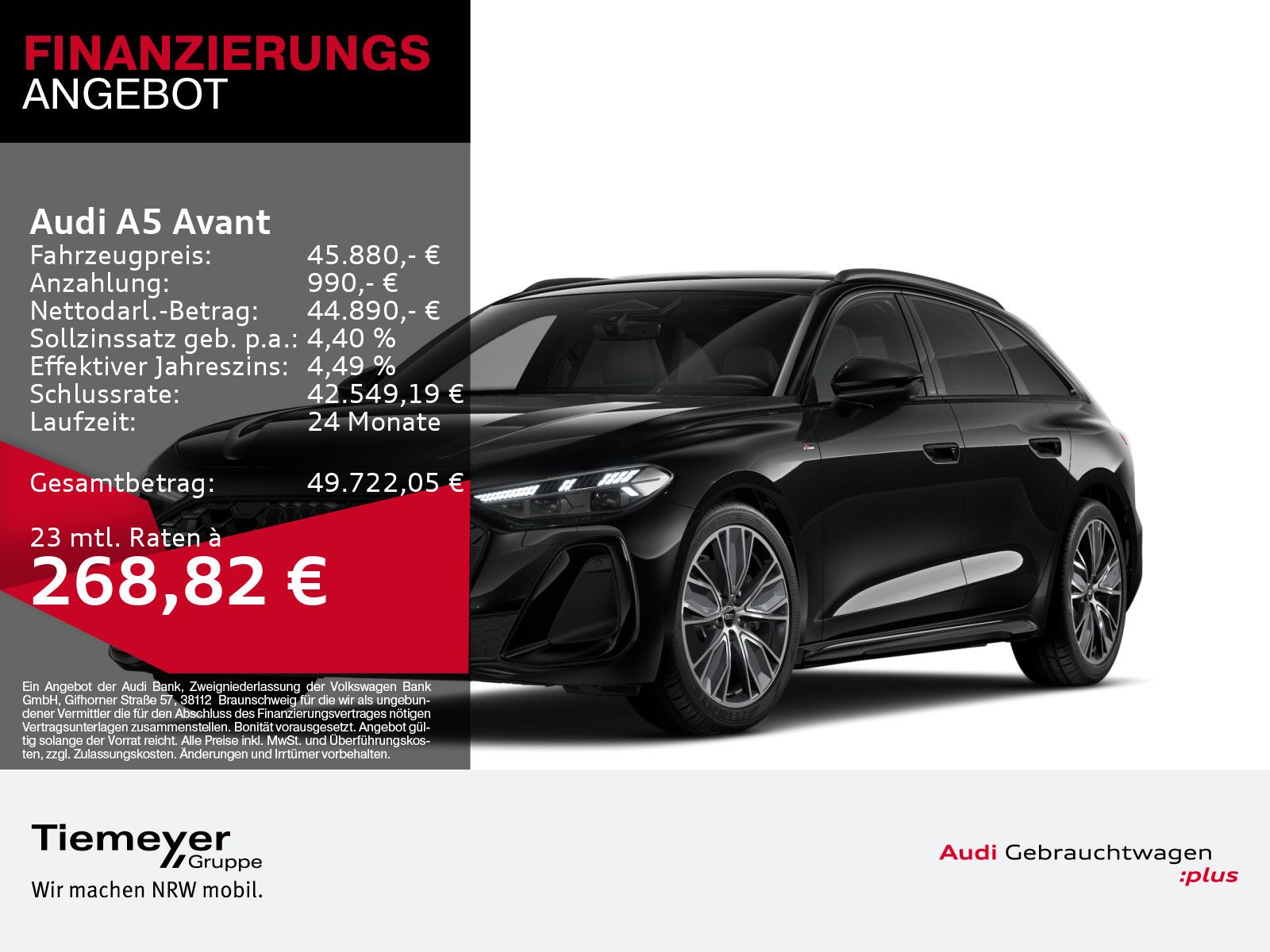 Audi A5 Avant TFSI Q 2x S LINE PANO MATRIX 360  BF-DI