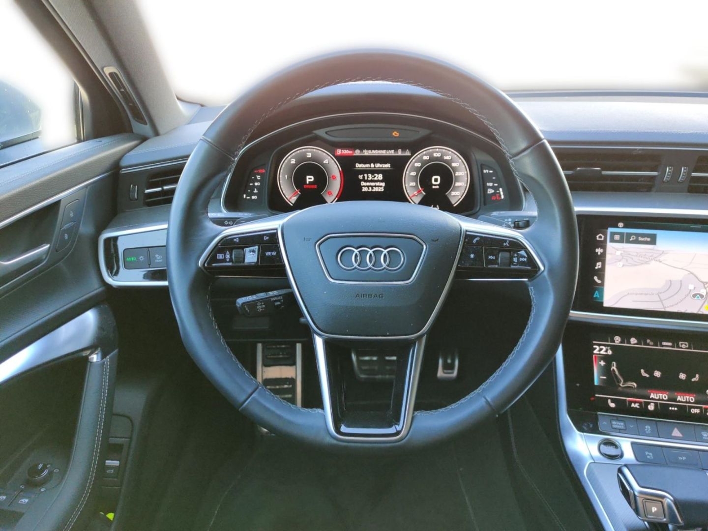 Audi A6 allroad 40 TDI quattro - Samsaru's Car Outlet