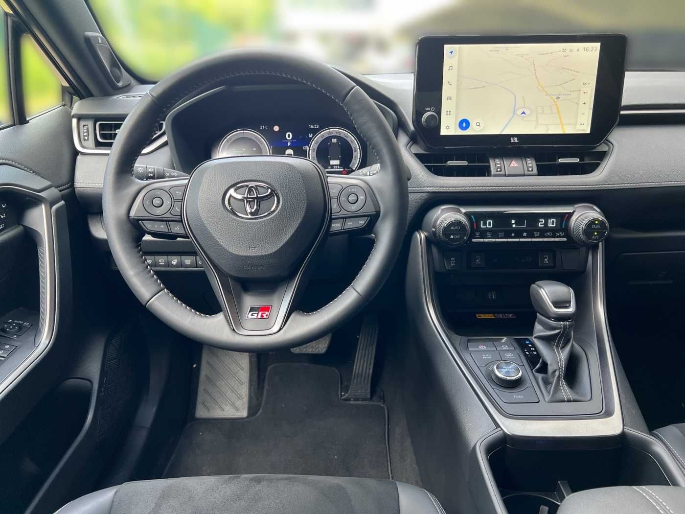 Toyota RAV4 2.5 Plug-in-Hybrid GR SPORT SHZ KLIMA